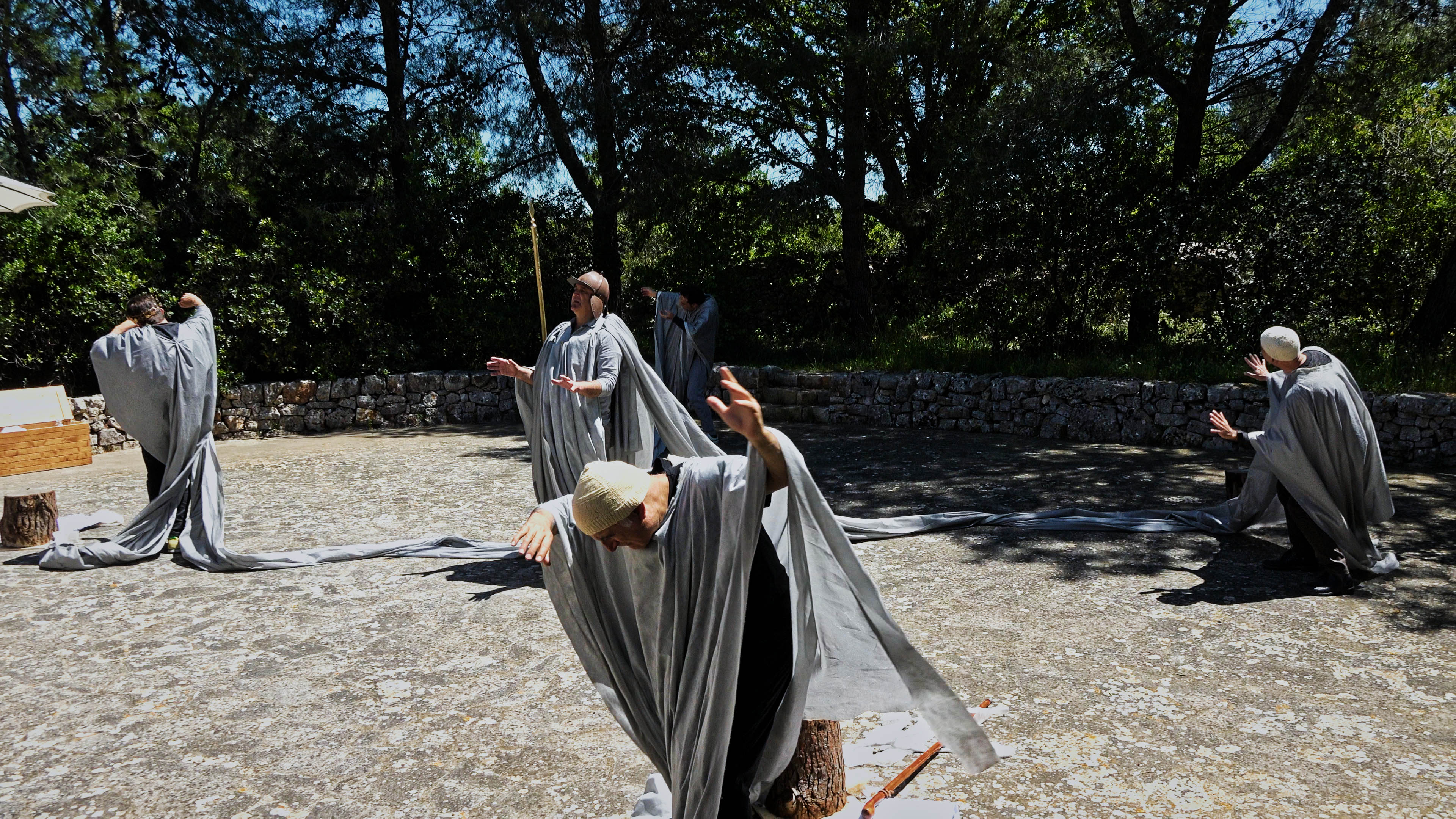 Oedipus Rex L’Edipo Re venerdì 1 ottobre alle ore 17:30 al MArTA